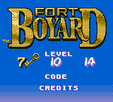 Fort Boyard